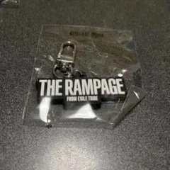 み*ぃ様 THERAMPAGE ランペ ガチャ カプセル ラバーキーホルダー