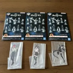 劇場版　チェンソーマン　レゼ編　レゼ　マキマ　ボム　アクリルスタンド