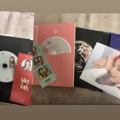 Twice アルバムセット 特典付き