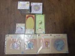 カードキャプターさくら 一番くじ 9点セット