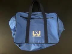 ワッペ　水色　旧型 新品・未開封】旧ワッぺ 青 スクバ ワールドペガサス スクール