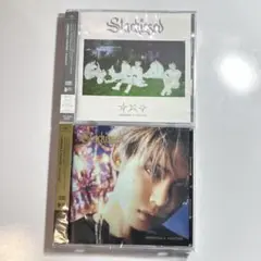 TXT Starkissed 通常盤 ソロジャケ ヨンジュン 2枚セット