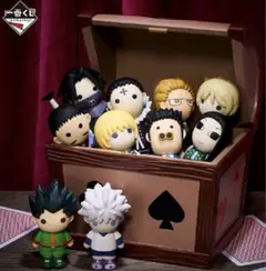 一番くじ HUNTER×HUNTER G賞　H賞 11点