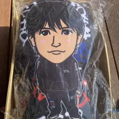 キャラクタークッション J.S.B GUN