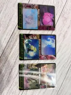 ドラゴンボール 森永 ウエハース Vジャンプスペシャルカード - メルカリ