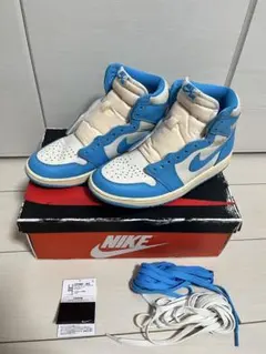 エアジョーダン1 HIGH OG UNC Reimagined 26.5cmのサムネイル