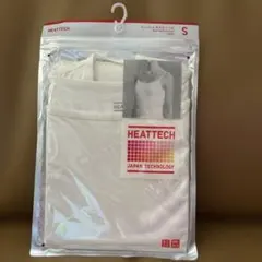 UNIQLO ユニクロ　ヒートテック　キャミソール S ホワイト 新品未使用