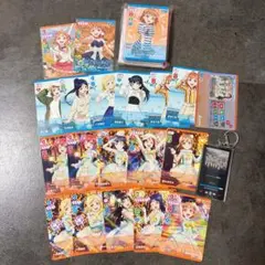 ラブライブサンシャイン Aqours 3Dチェンジングカード - メルカリ