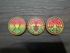 CSM オーメダル　コアメダル　タジャドル　エタニティ