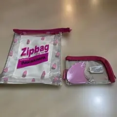 バーバパパ ミニポーチ2種セット