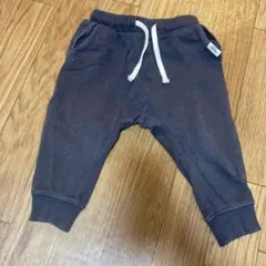 H&M スウェット　パンツ　グレー　保育園着　幼稚園着