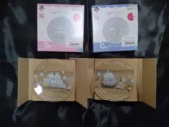 すみっコぐらし　ガラスコレクション　未使用品セット