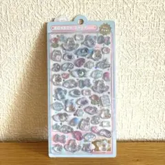 【正規品】ボンボンドロップシール　みずいろボンボン　オリジナル