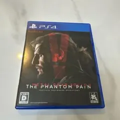 名作【メタルギアソリッド】the phantom pain