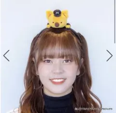 チャンスくんカチューシャ/ロッテ/マリーンズ/応援グッズ