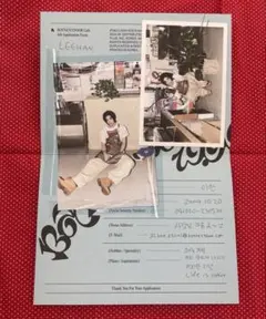 BOYNEXTDOOR LEEHAN 19.99 プロフィール イハン