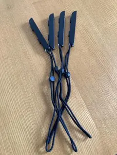 Nintendo Switch ジョイコンストラップ　4本