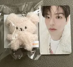 Stray Kids SKZOO キーリング マイクロver. パピーム