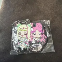 キミとアイドル プリキュア ラバーマスコット キュアキッス キュアズキューン