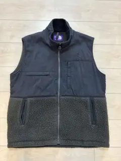 フリースベスト フリースジャケット