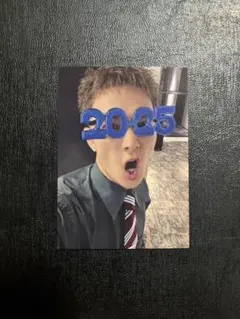 2026年最新】tjbb 田中彰 チェキの人気アイテム - メルカリ