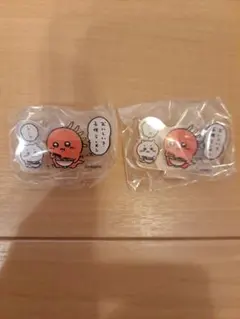 ナガノマーケット チュパカブラ ちいかわ アクスタ