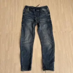 next デニム風パンツ 120cm ズボン