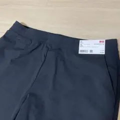 UNIQLO ウルトラストレッチアクティブジョガーパンツ XL ブラック