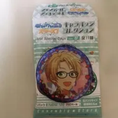 あんスタ　trickstar   遊木真　缶バッチ