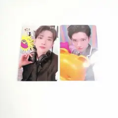 ジョシュア トレカ 封入 SEVENTEEN RIGHT HERE セルカ