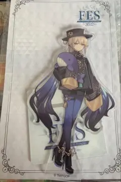 ナ*迎様 上海FGO Fes オジマンディアス アクリルスタンド - メルカリ