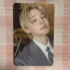 BTS ARIRANG [Living Legend] トレカ　JIMIN