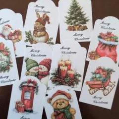 紙タグ〜クリスマス〜⑦