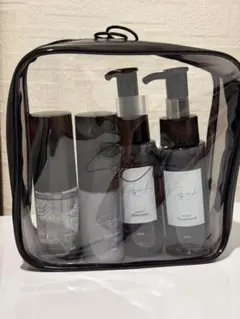 カフネバイエー　CAFUNE シャントリ、ヘアミルク、ヘアオイルトラベルセットのサムネイル