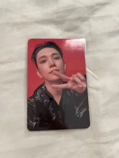 SEVENTEEN セブチ　HAPPY BURSTDAY ジョシュア　トレカ
