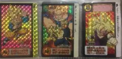 レア ドラゴンボールカードダス
