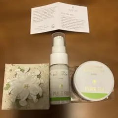 PURE FIJI ミニスパボックス ボディケアセットのサムネイル