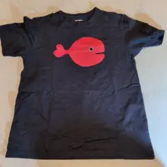graniph Tシャツ Sサイズ　きんぎょがにげた　五味太郎のサムネイル