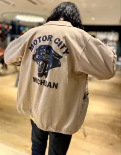 ☆★☆ヒステリックグラマー　コーチジャケット☆★☆ 中古・古着通販】Hysteric Glamour (ヒステリックグラマー