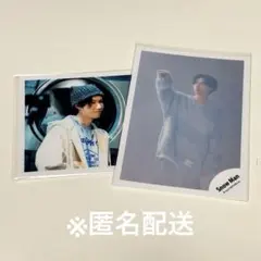 【SnowMan 阿部亮平】生写真2点セット