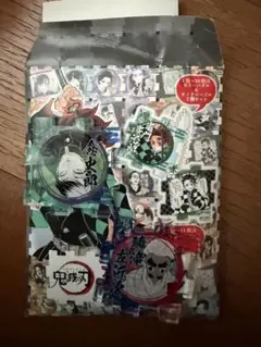 鬼滅の刃　アクリルパズルコレクション　愈史郎　鱗滝左近次