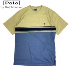 05M950◯ 90s RalphLauren 北マリアナ諸島製 半袖 Tシャツ - メルカリ
