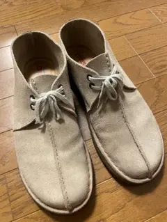 クラークス ブーツ・革靴