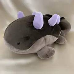 ポケモンセンター限定 おっきいもっちりぬいぐるみ モウドクキケン