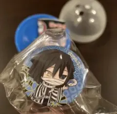 伊黒小芭内　ビッくらポン☆缶バッジ