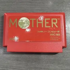 任天堂 MOTHER ファミコンソフト HVC-MX - メルカリ
