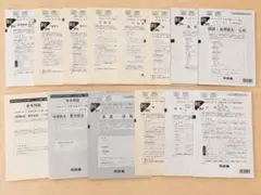 河合塾 全統共通テスト模試 2024年 第1回 問題・解答解説セットのサムネイル