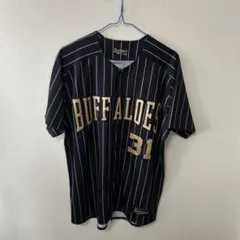 オリックスバファローズ夏の陣2025 中川圭太 ユニホーム - メルカリ