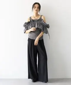 GARAGE OF GOOD CLOTHING ビスチェ ベスト ジレ