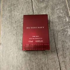 BURBERRY FOR MEN Eau de Toilette 4.5ml